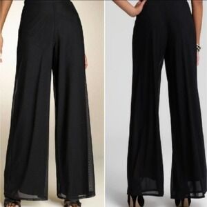Tadashi Collection Black‎ Evening Pants Size Large